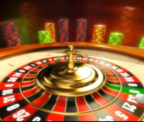 Antarmuka login bulan 33 dan akses ke Mega Moolah pada perangkat mobile